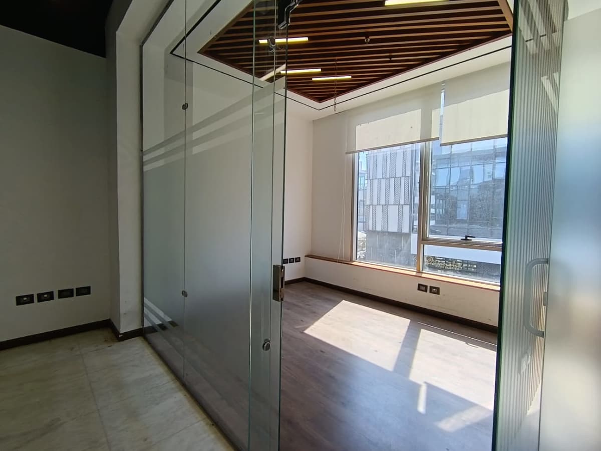 Administrative Office For Rent| 100m² | New Cairo. 