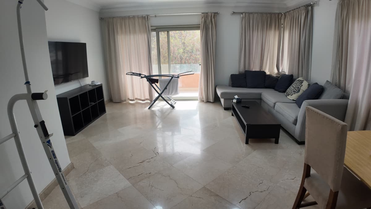 Charming Elegant Apartment in Quiet Maadi Degla.