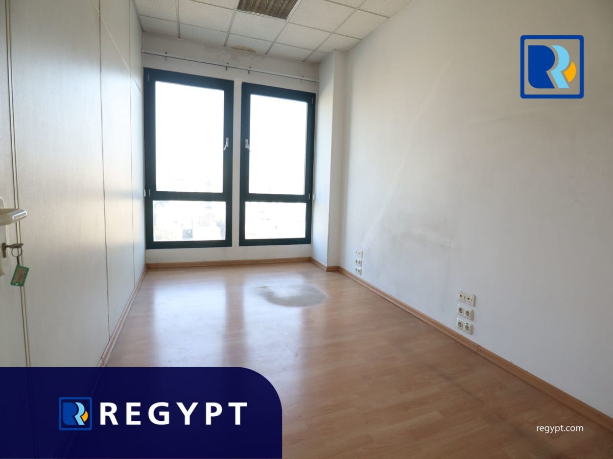 Administrative Office For Rent| 375m²| New Maadi.