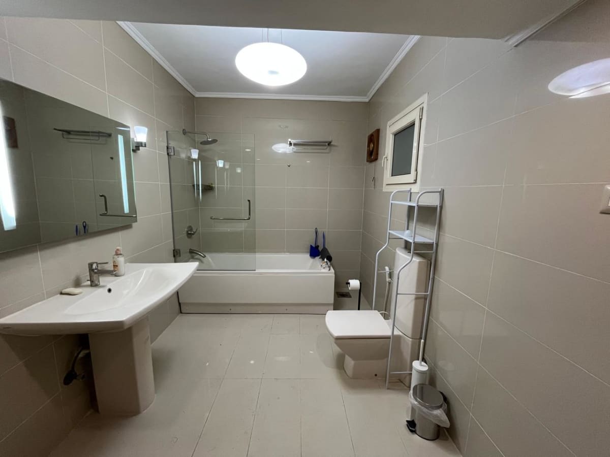 Furnished Apartment For Rent in Zamalek| Specious Kitchen.