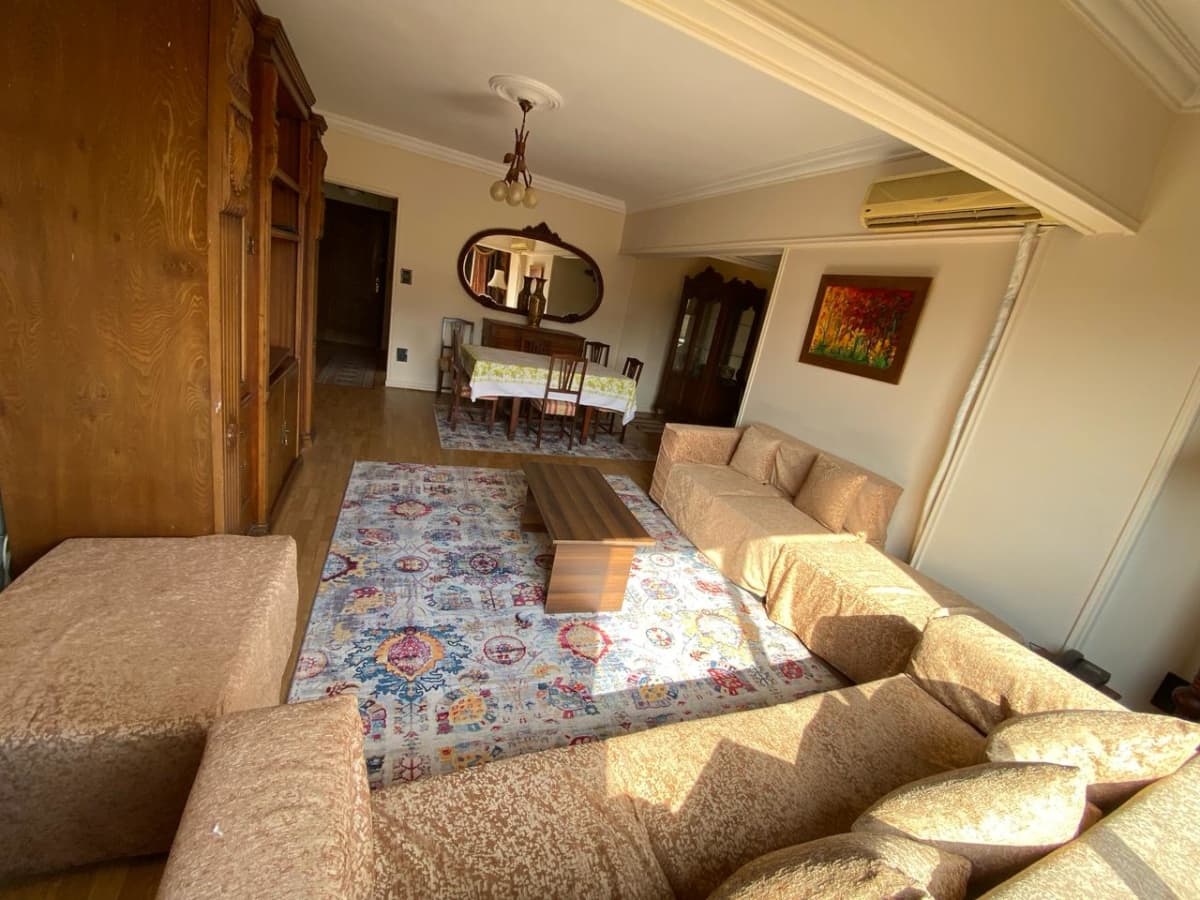Cozy Homey Apartment For Rent In Maadi Degla.