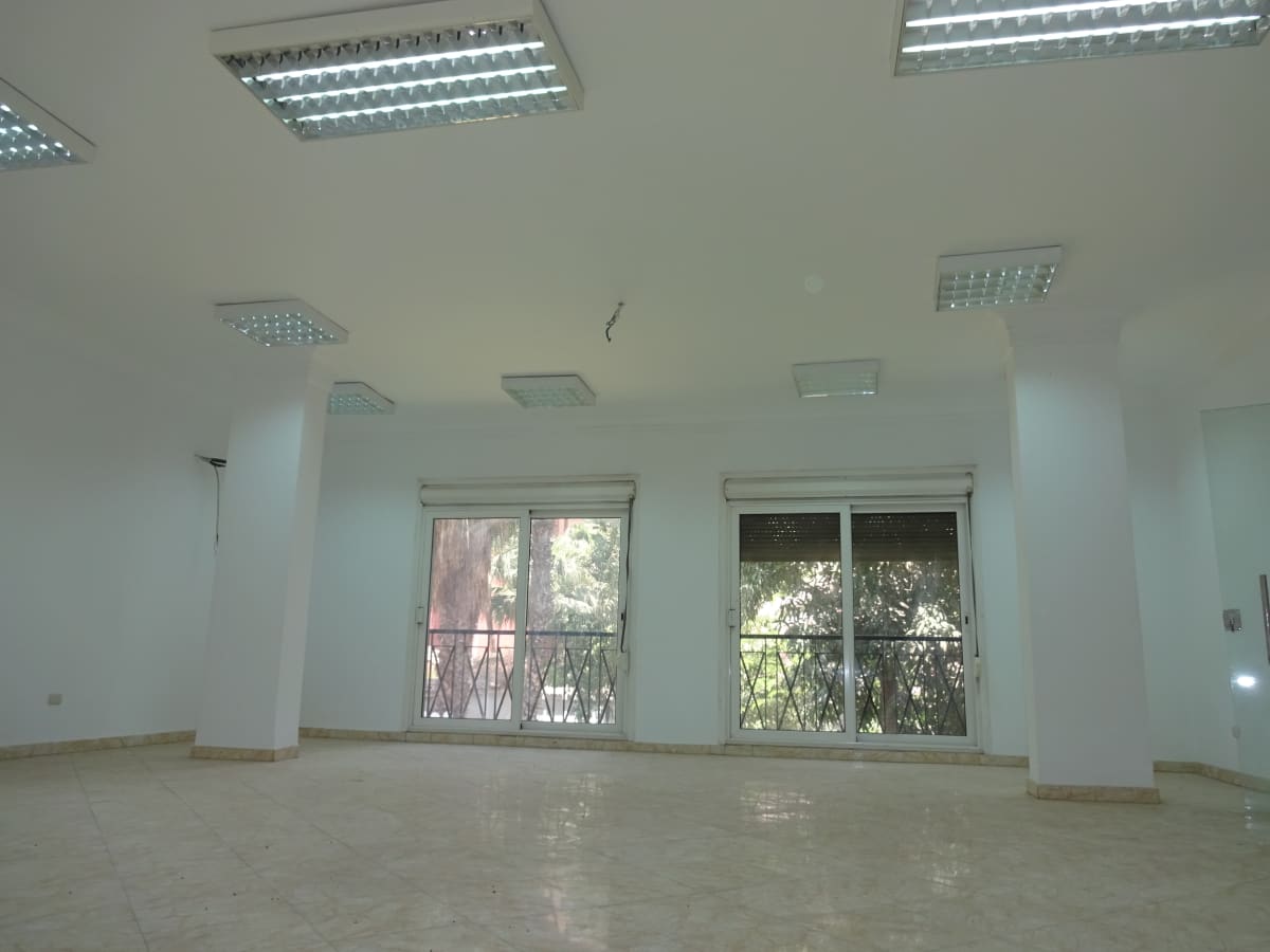 Modern Administrative Villa for Rent |1050 Sqm | Sarayat El Maadi.