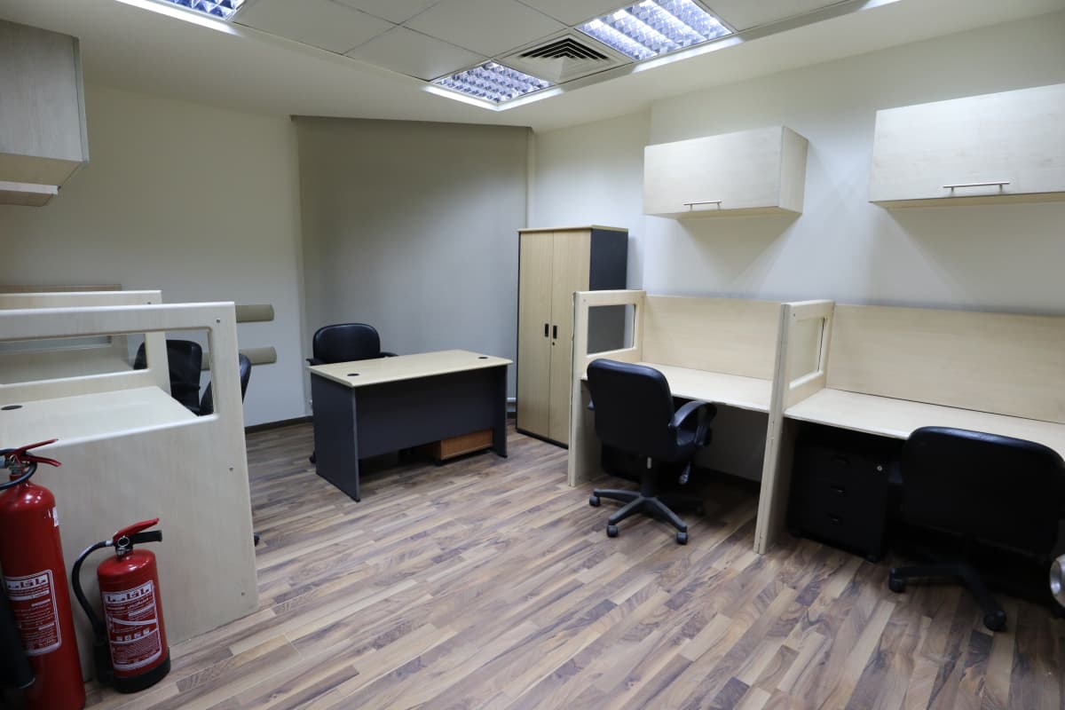 Administrative Office For Rent| 450m²| Bavaria