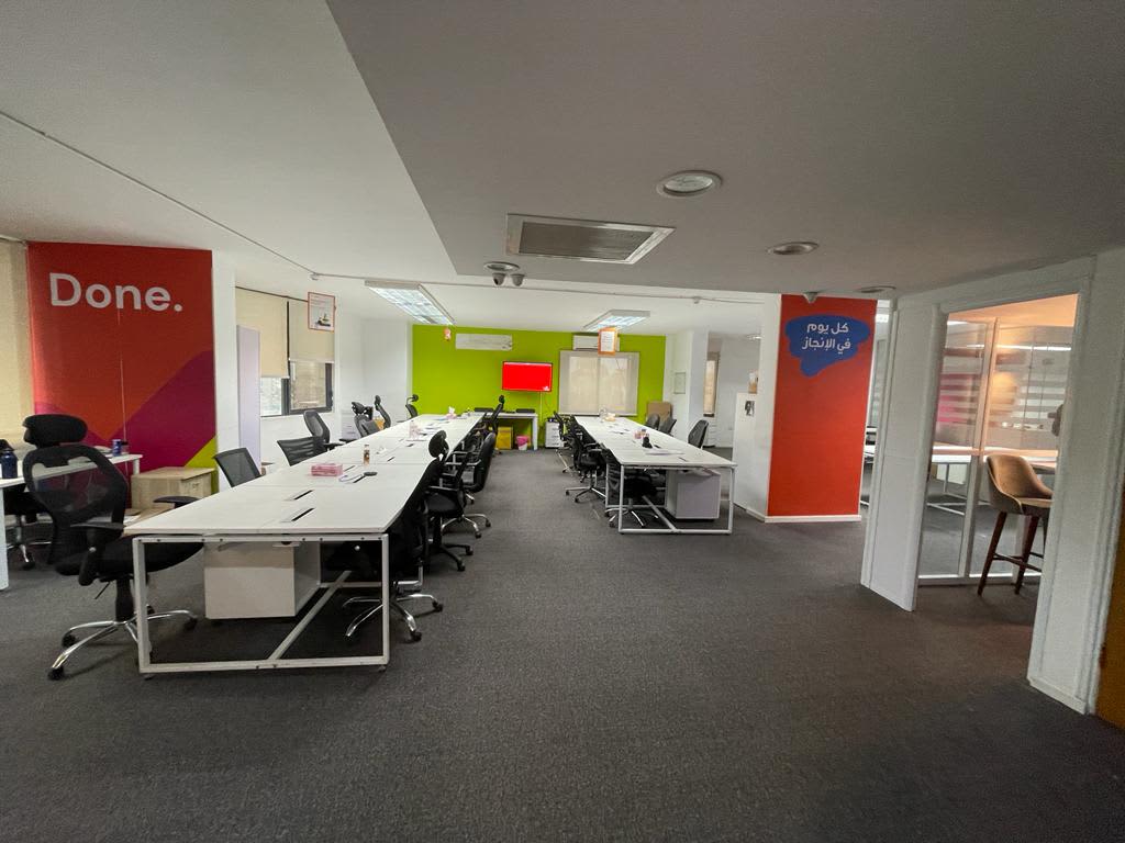 Administrative Office For Rent| 400m²| Cornish.