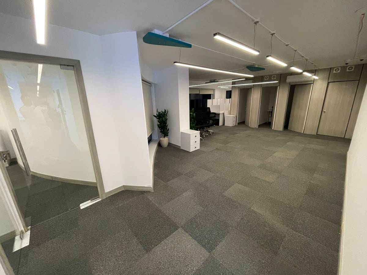 Administrative Office For Rent| 400m²| Degla Maadi