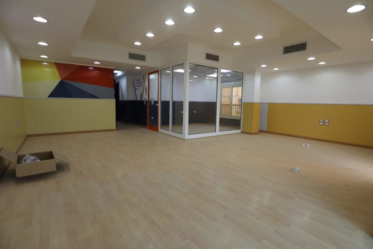 Administrative Space For Rent| 225m²| Zahraa