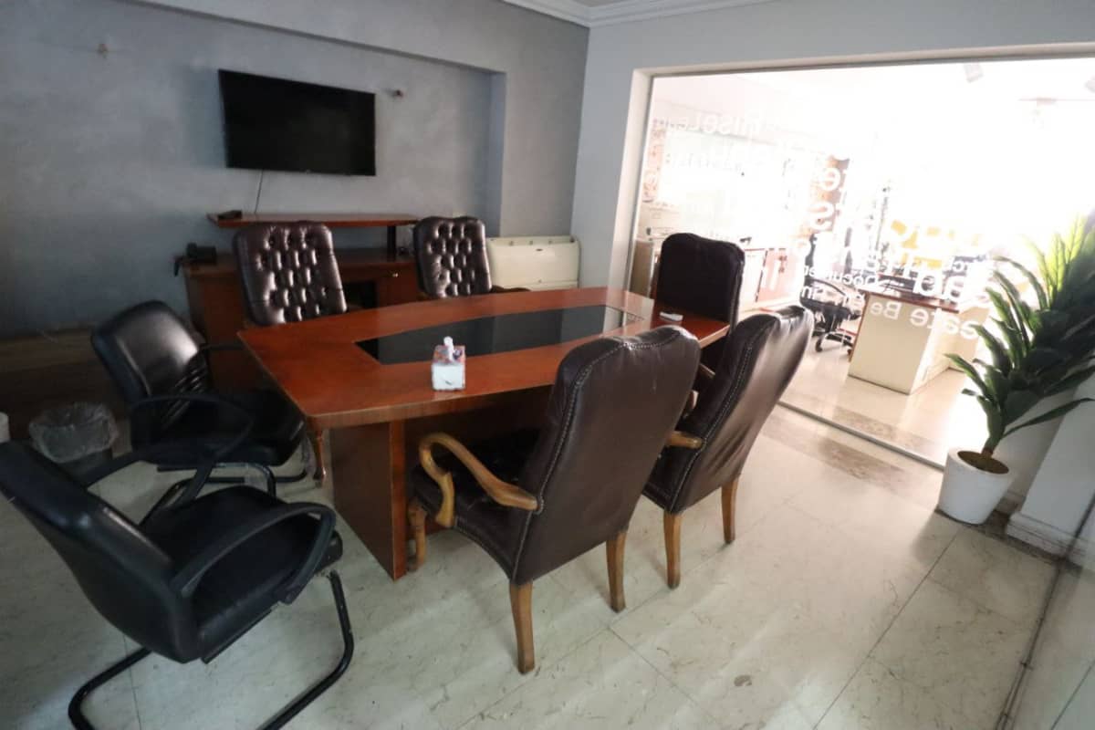 Administrative Office Space |900m²| Cornish Maadi