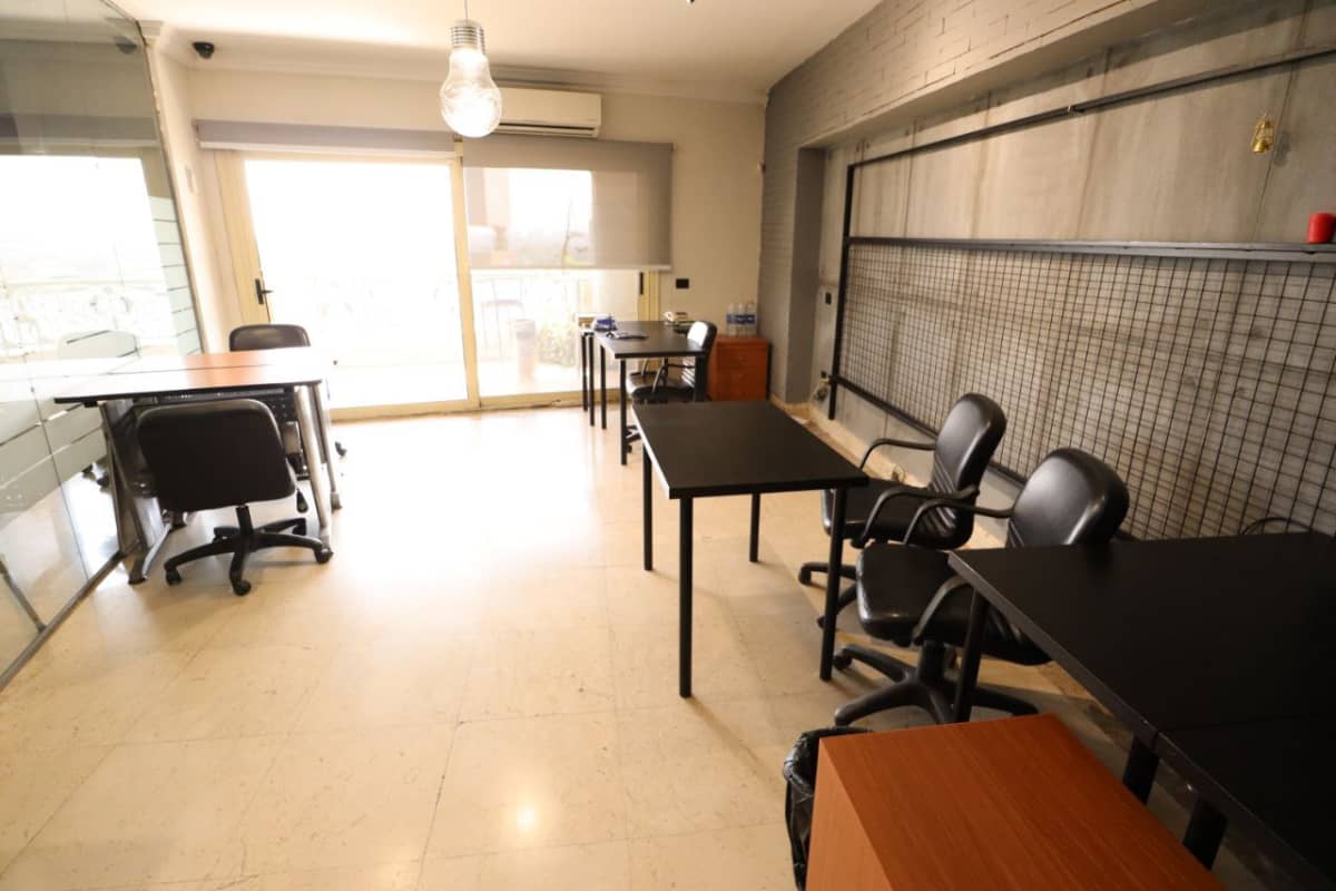 Administrative Office Space |900m²| Cornish Maadi