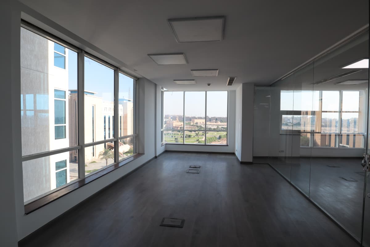 Administrative Office For Rent| 400m²| New Maadi.