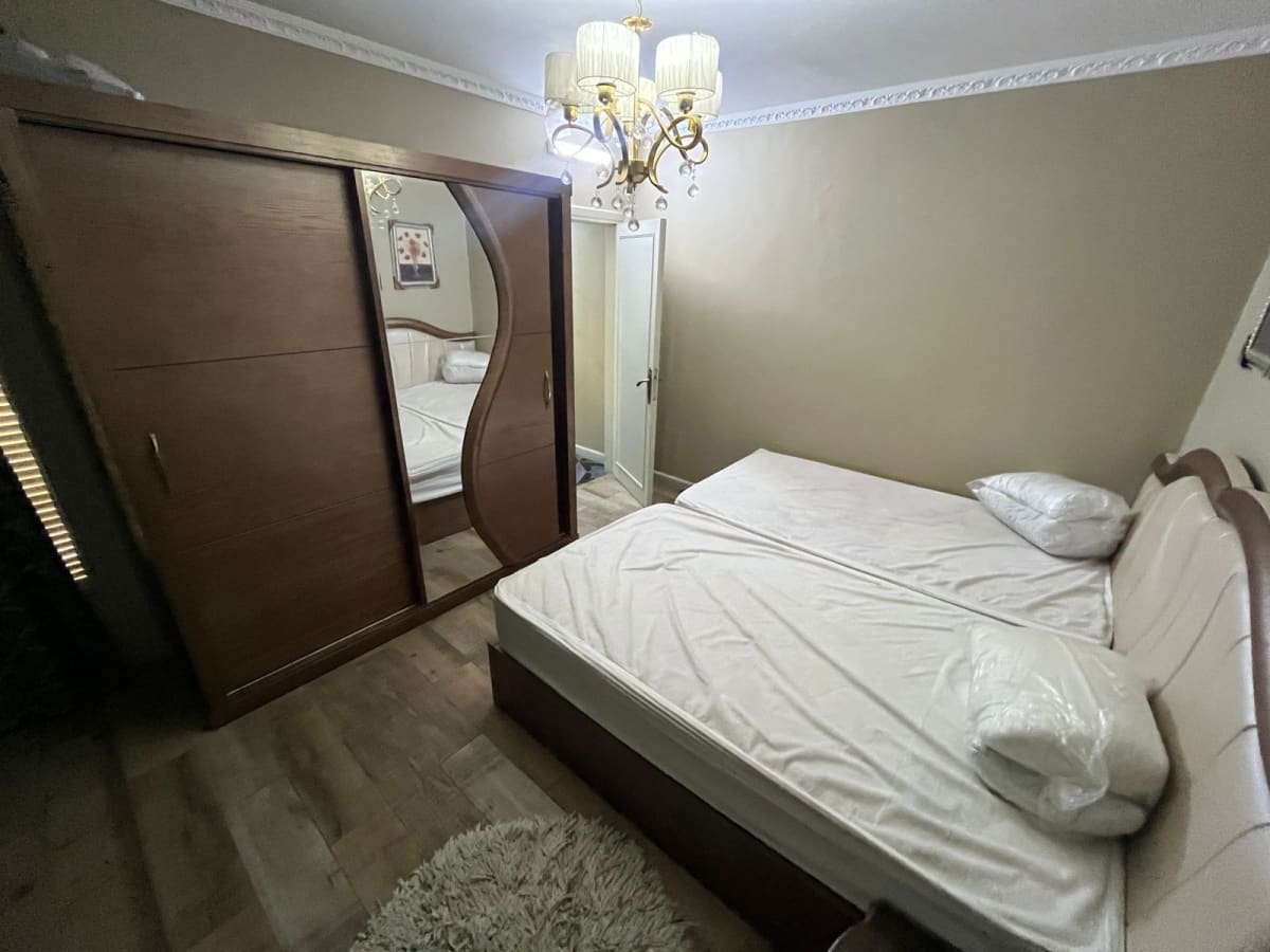 Charming 2BR Apartment for Rent in Maadi