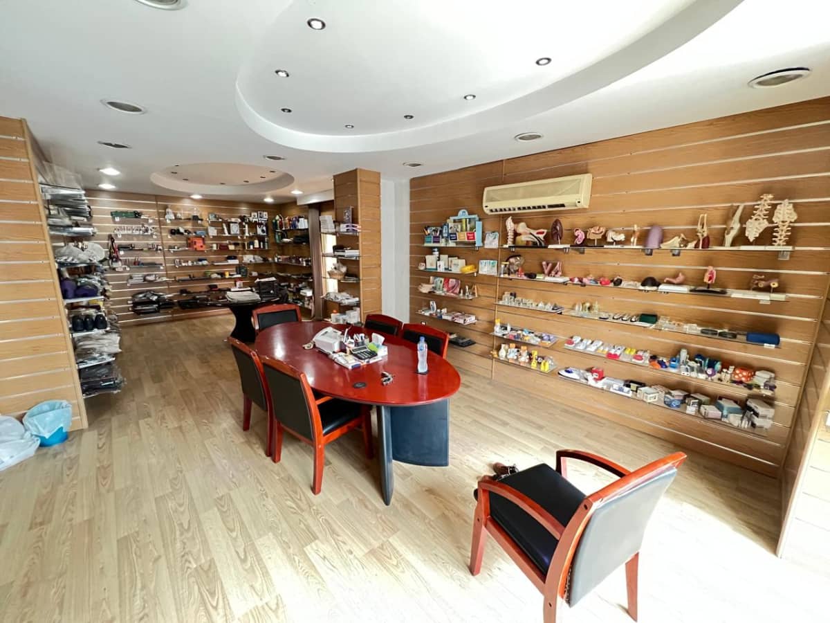 Administrative Space For Rent| 450m²| Zahraa .
