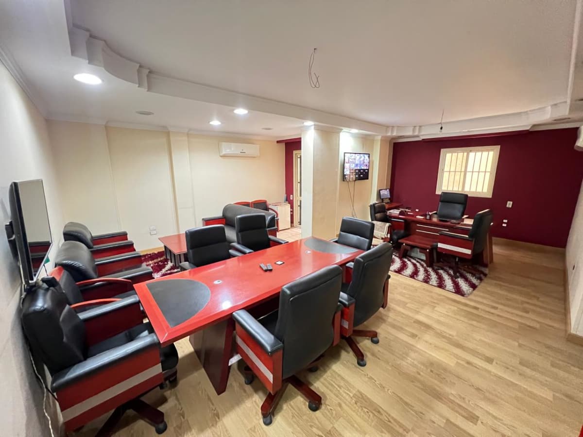 Administrative Space For Rent| 450m²| Zahraa .