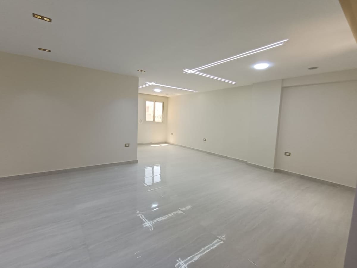 Administrative Office For Rent| 90m² | Zahraa El Maadi.
