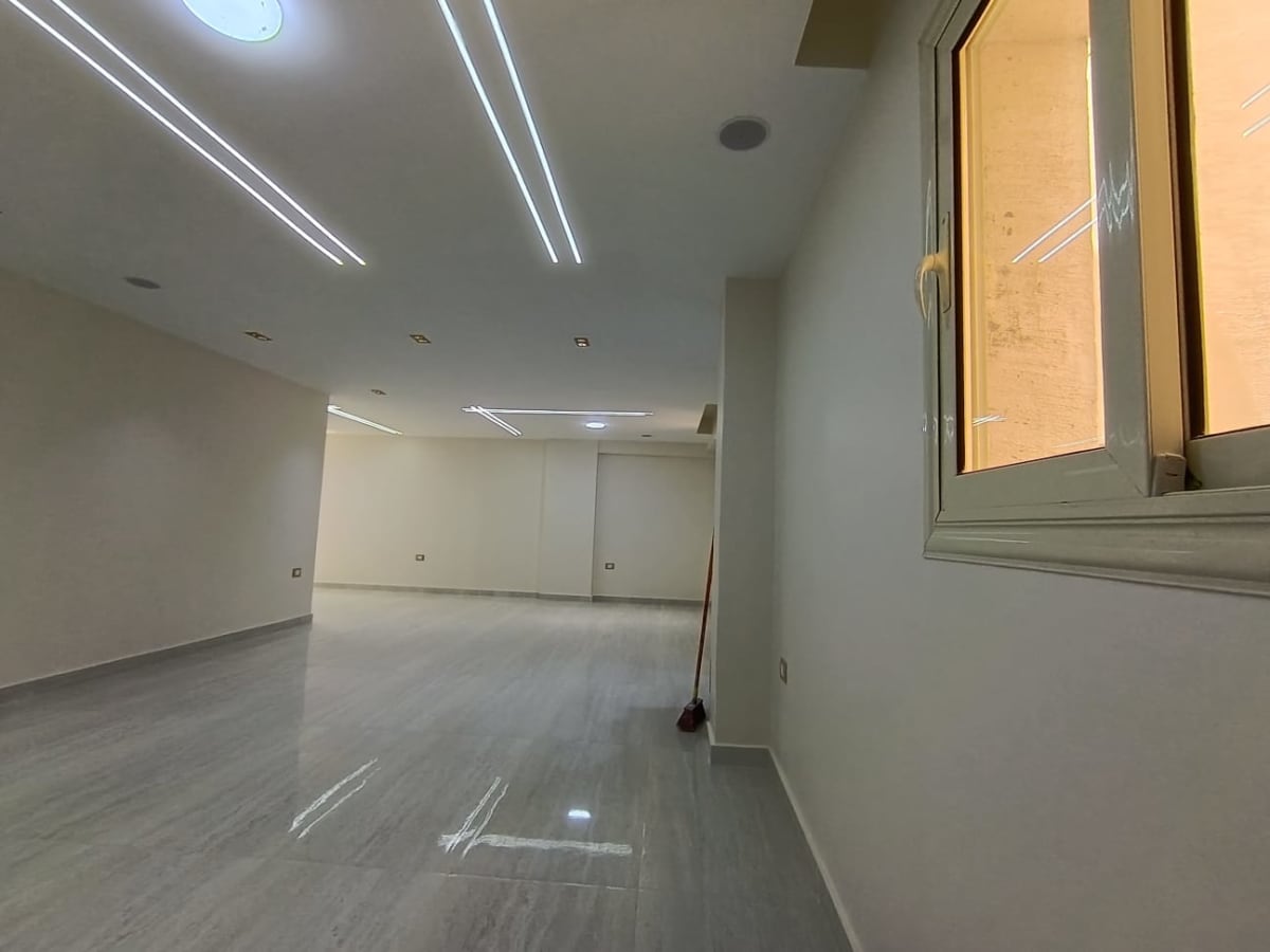 Administrative Office For Rent| 90m² | Zahraa El Maadi. 