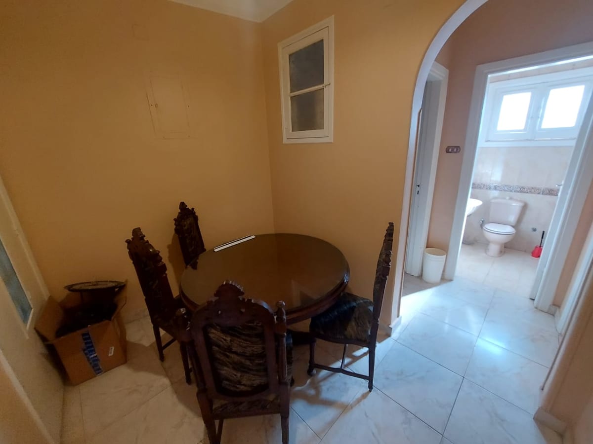 Spacious 3BR Apartment for Rent in Garden City