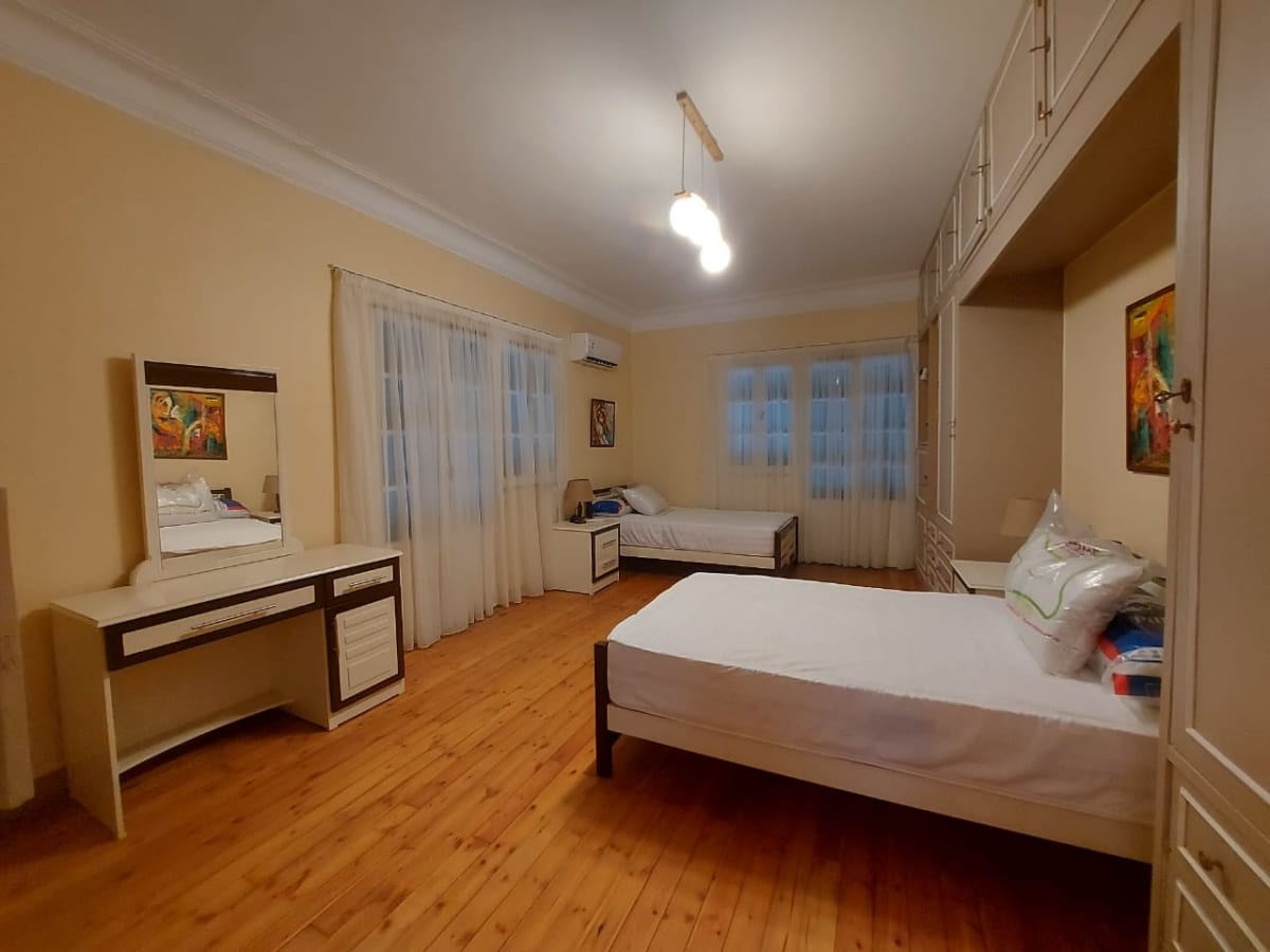 Spacious 3BR Apartment for Rent in Garden City
