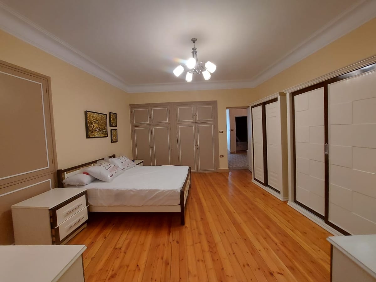 Spacious 3BR Apartment for Rent in Garden City