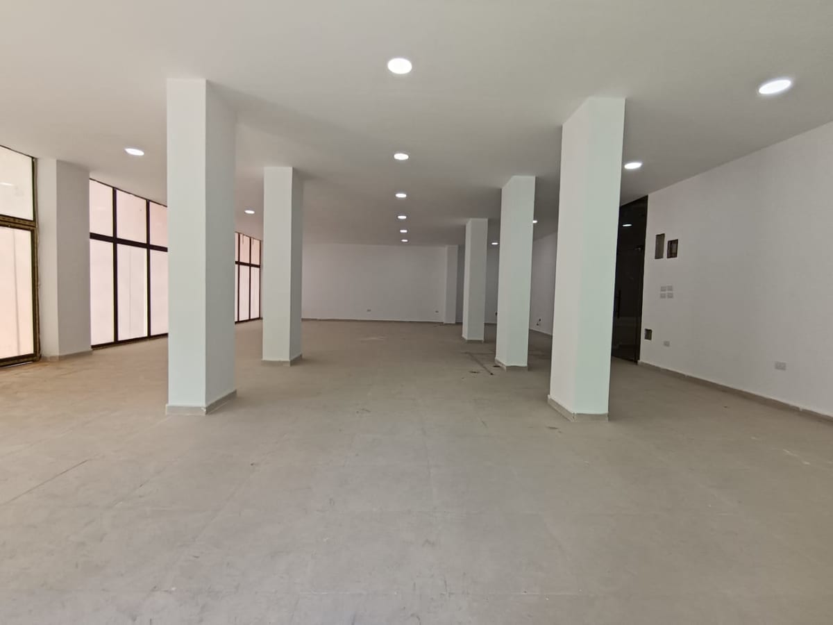 Premium Commercial Space | 270m² | Zahraa El Maadi 