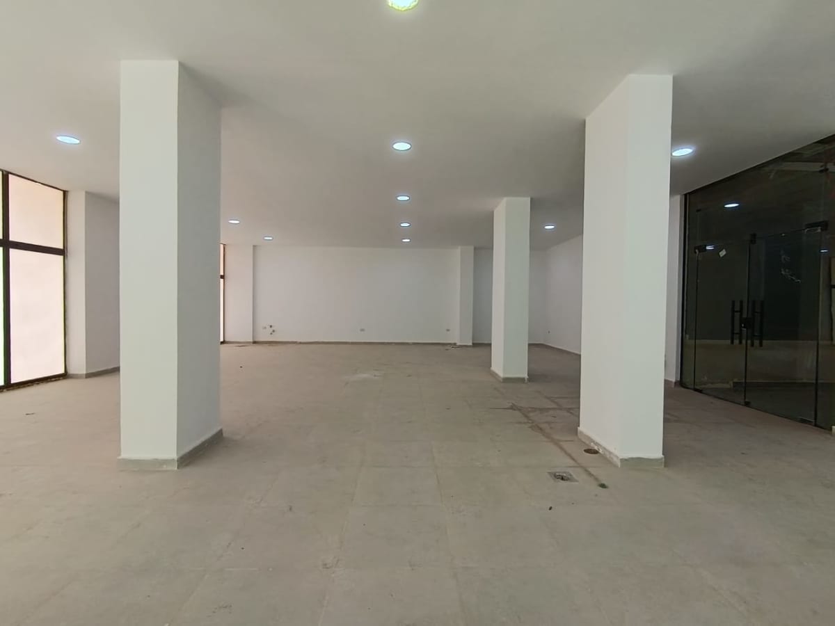 Premium Commercial Space | 270m² | Zahraa El Maadi