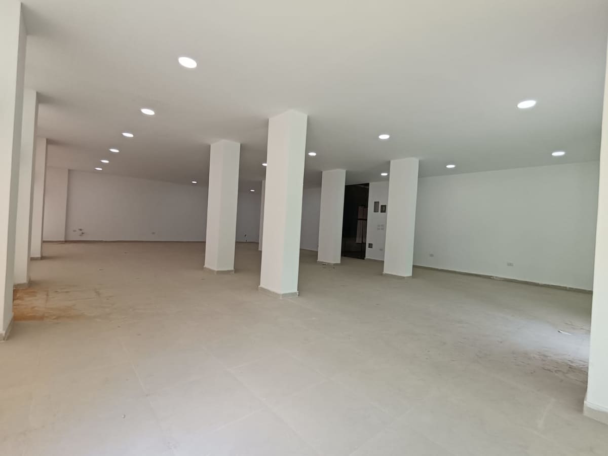 Premium Commercial Space | 270m² | Zahraa El Maadi 