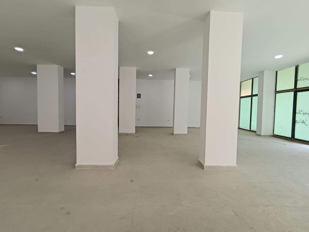 Premium Commercial Space | 270m² | Zahraa El Maadi