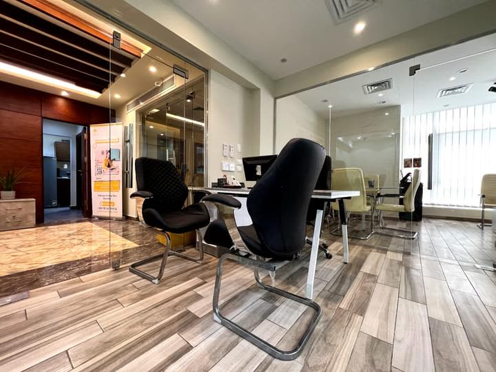 Administrative Office For Rent| 300m²| Bavaria.