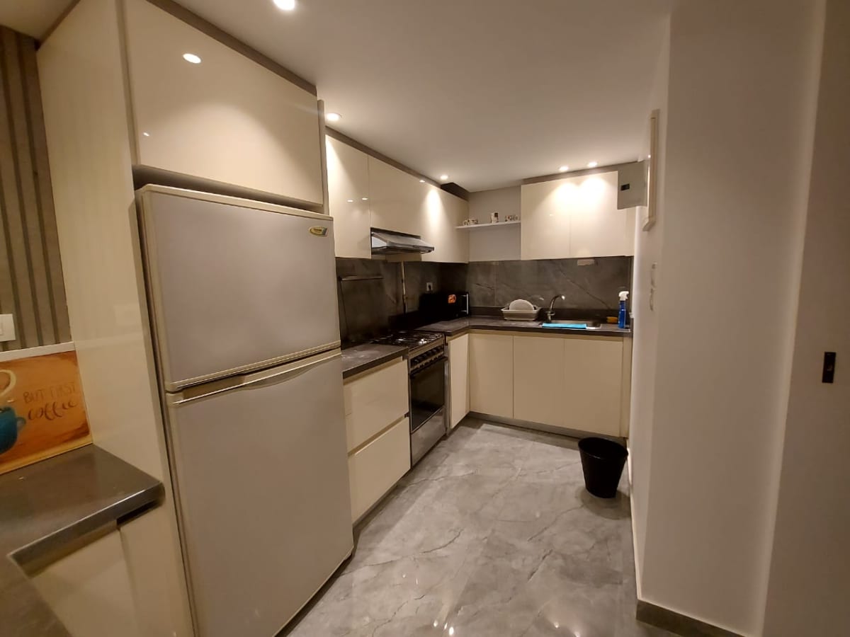 Modern 70 M2 Studio For Rent in Zamalek