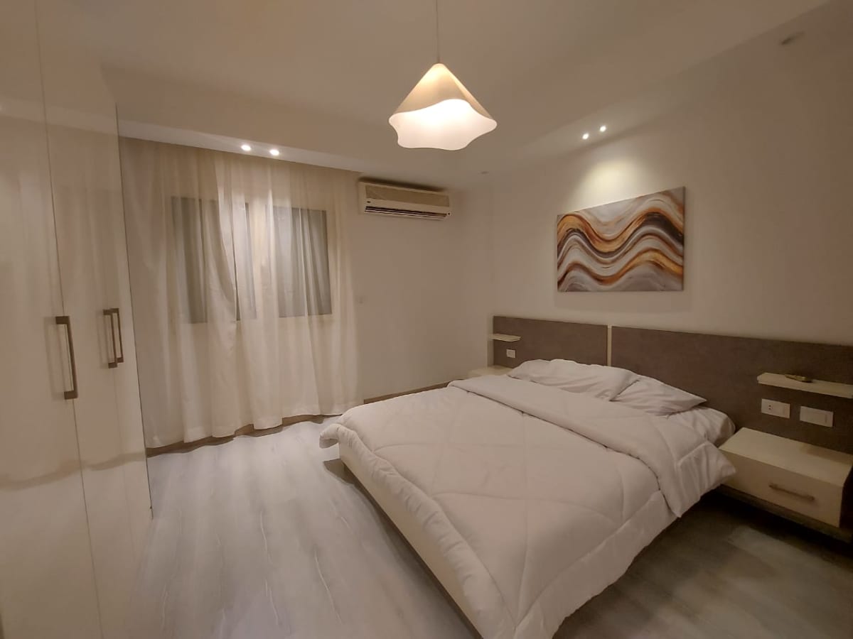 Modern 70 M2 Studio For Rent in Zamalek