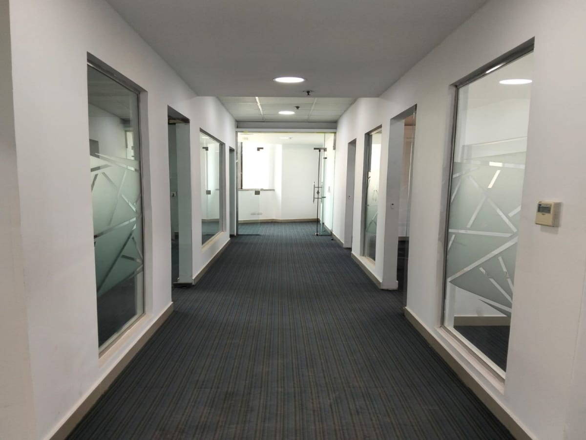 Fully Finished Administrative Office | 220m² | For Rent In New Cairo.