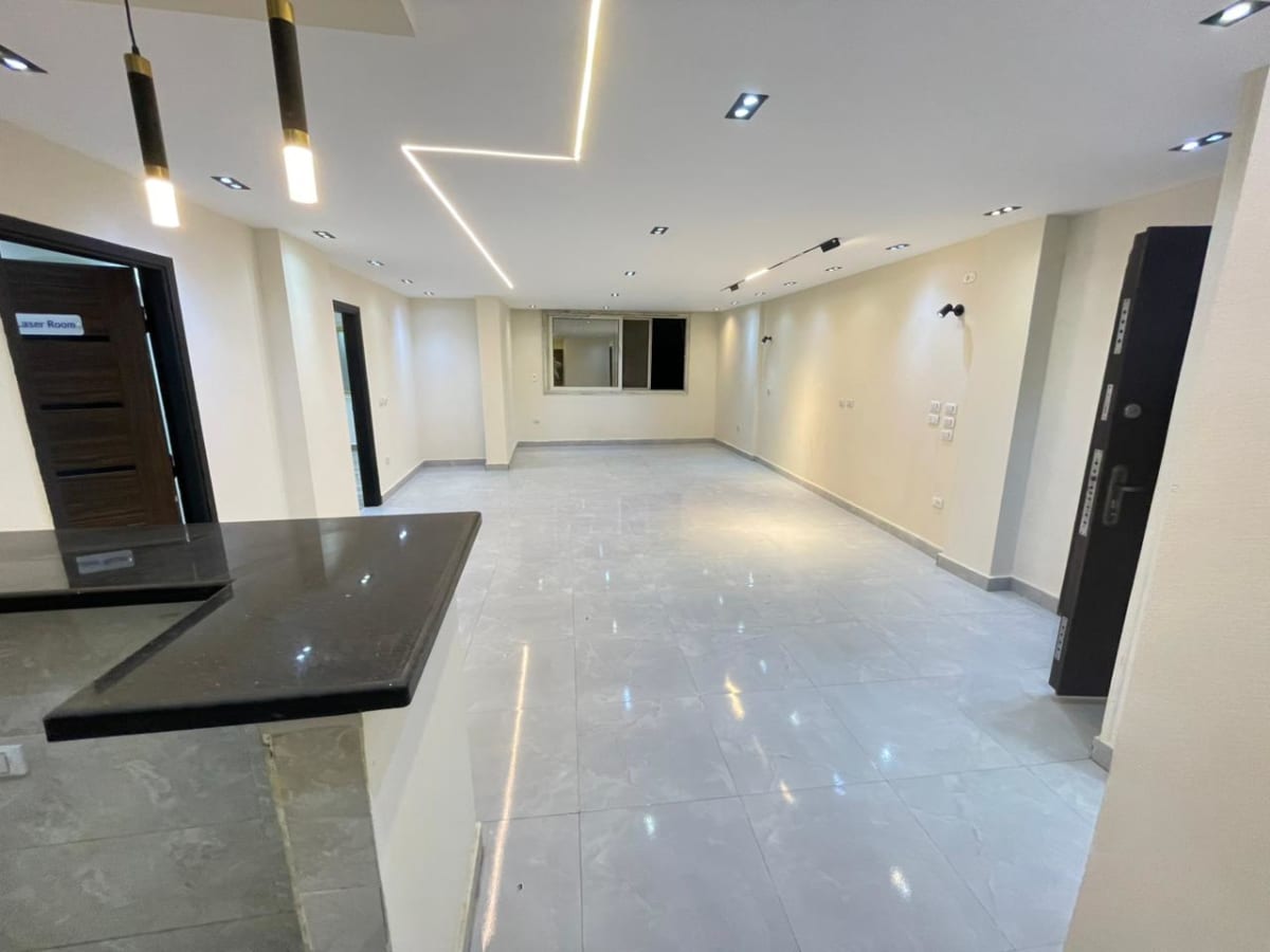 Administrative Office for Rent | 140 Sqm | New Maadi