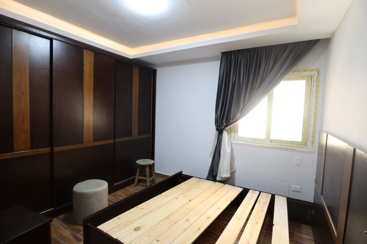 Chic Furnished Apartment For Rent In Maadi Degla.