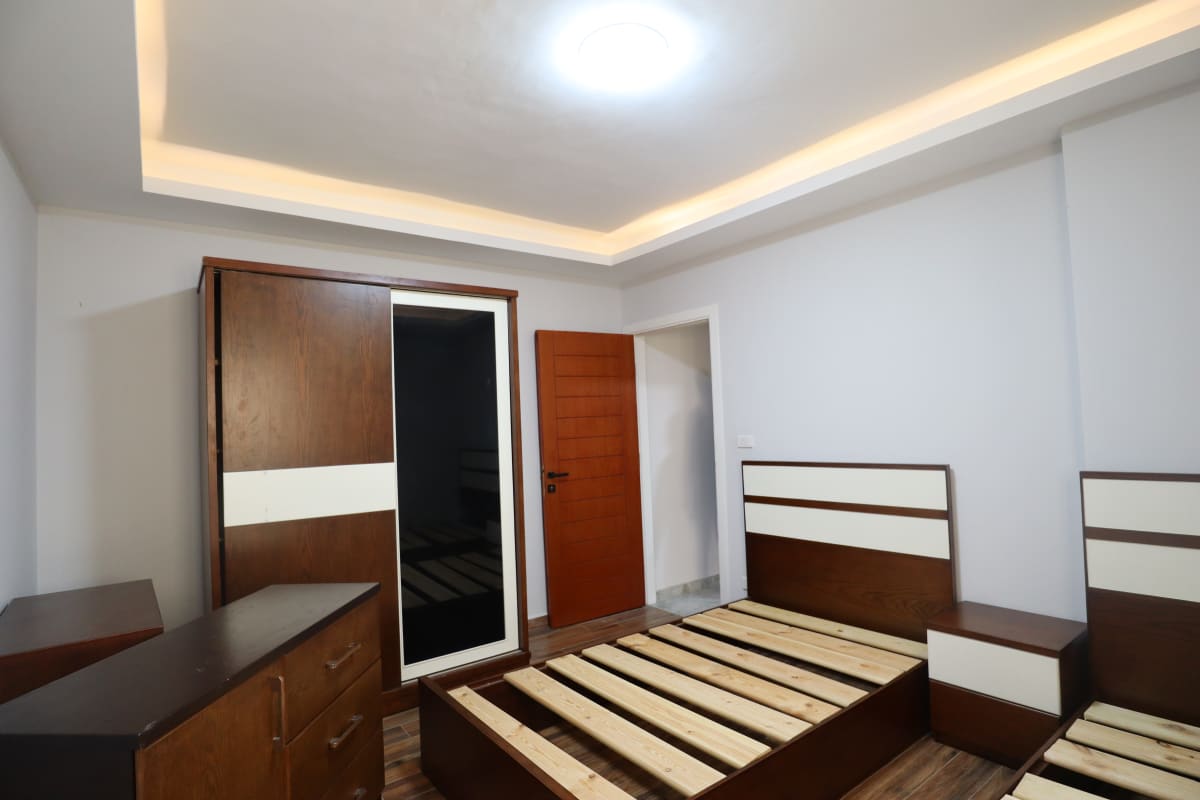 Chic Furnished Apartment For Rent In Maadi Degla.