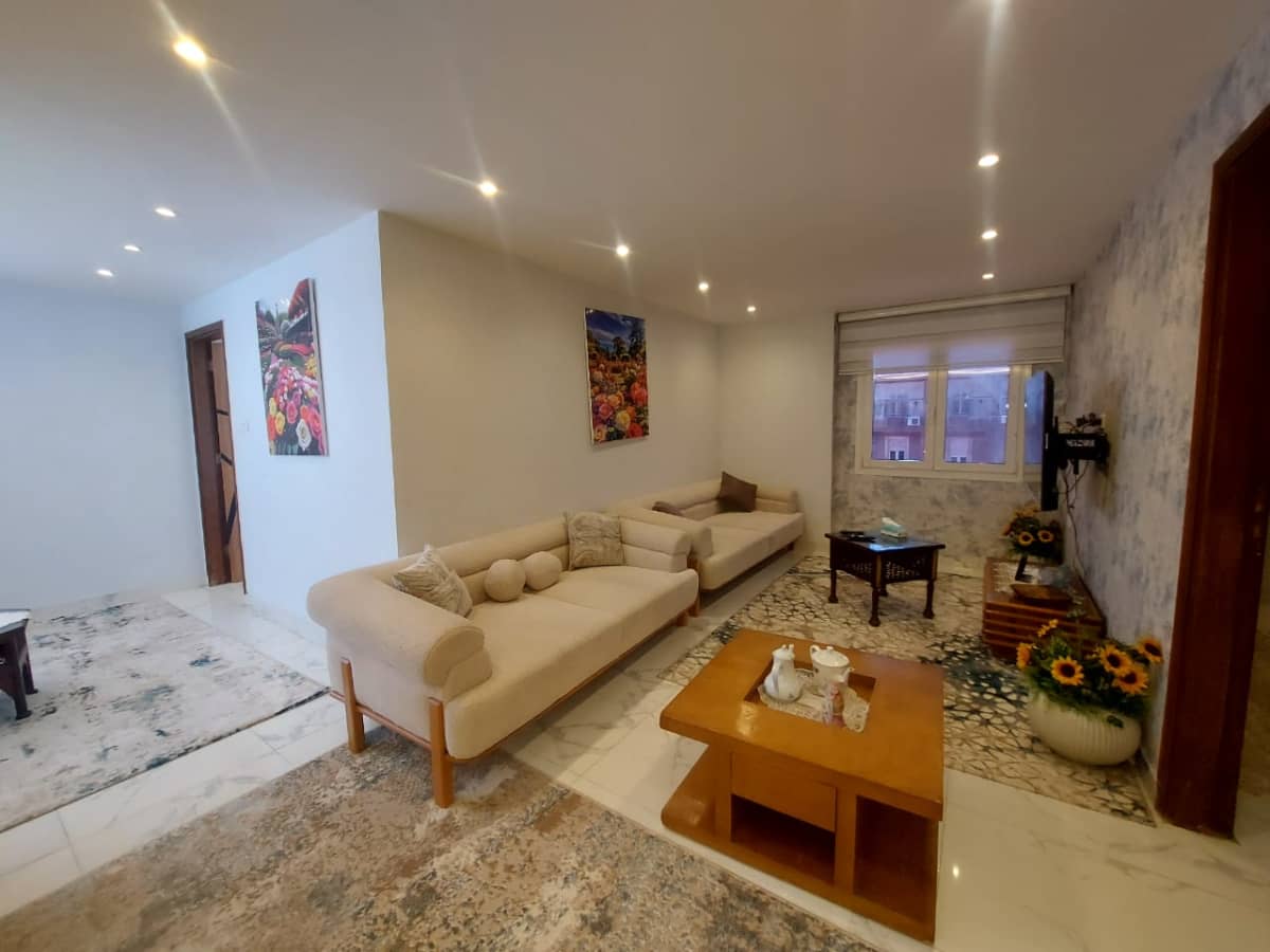 Furnished Apartment In Garden City Area