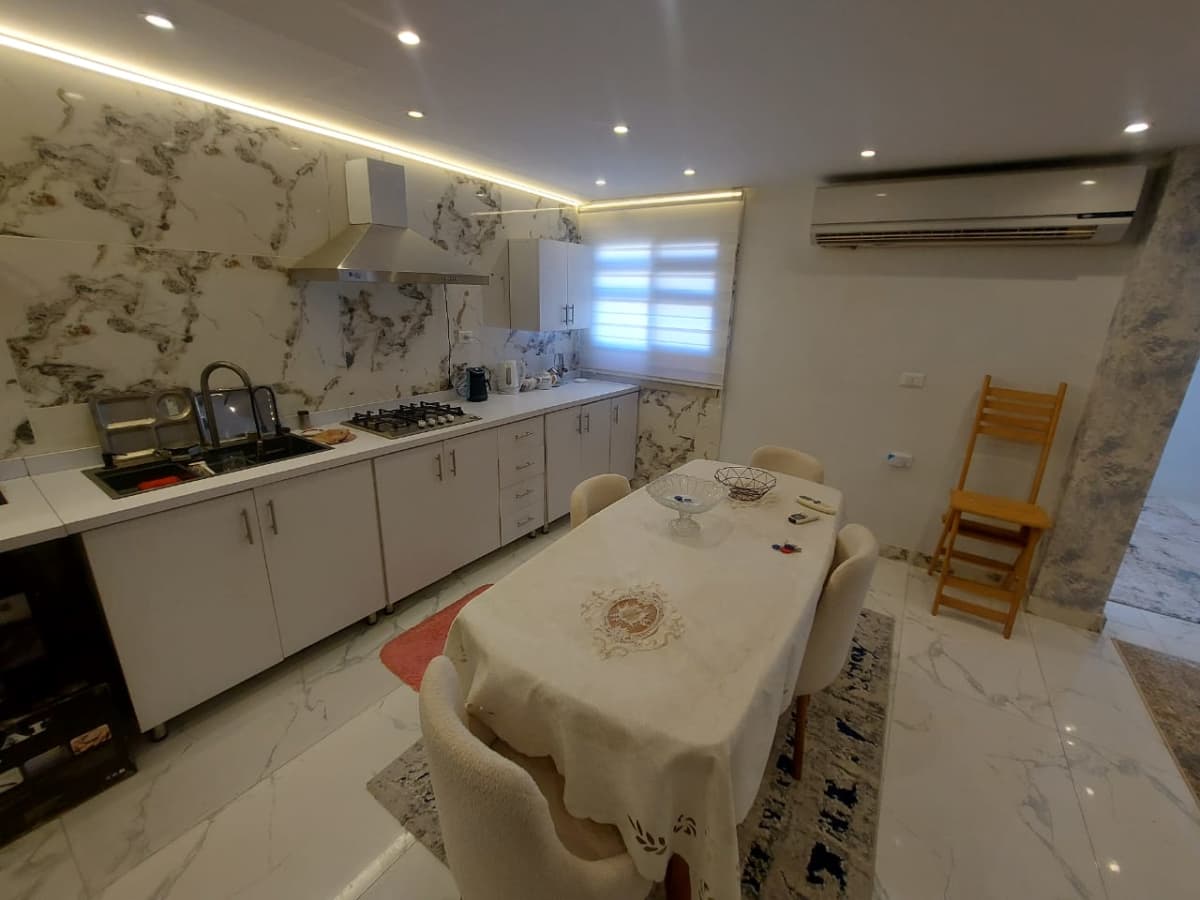 Furnished Apartment In Garden City Area 