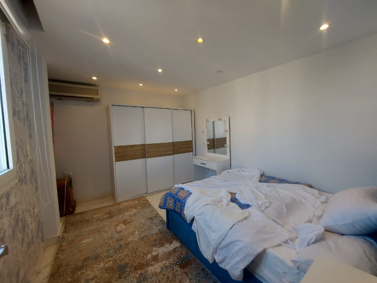 Furnished Apartment In Garden City Area 