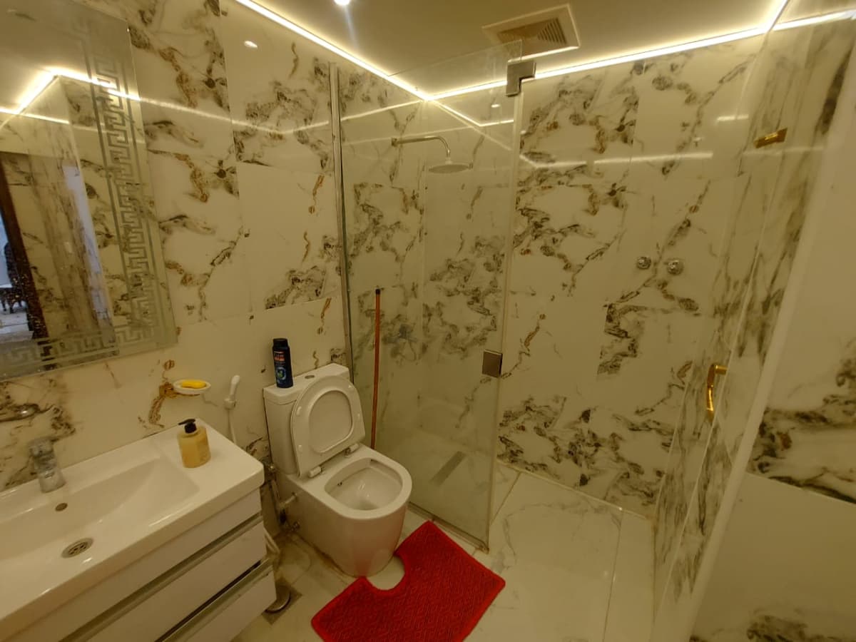 Furnished Apartment In Garden City Area 