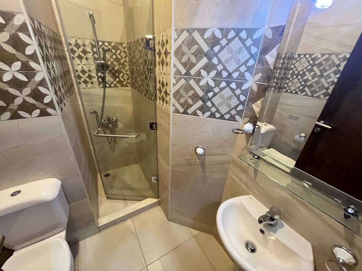 An Amazing Furnished Apartment For Rent In Maadi Sarayat| Shared Pool