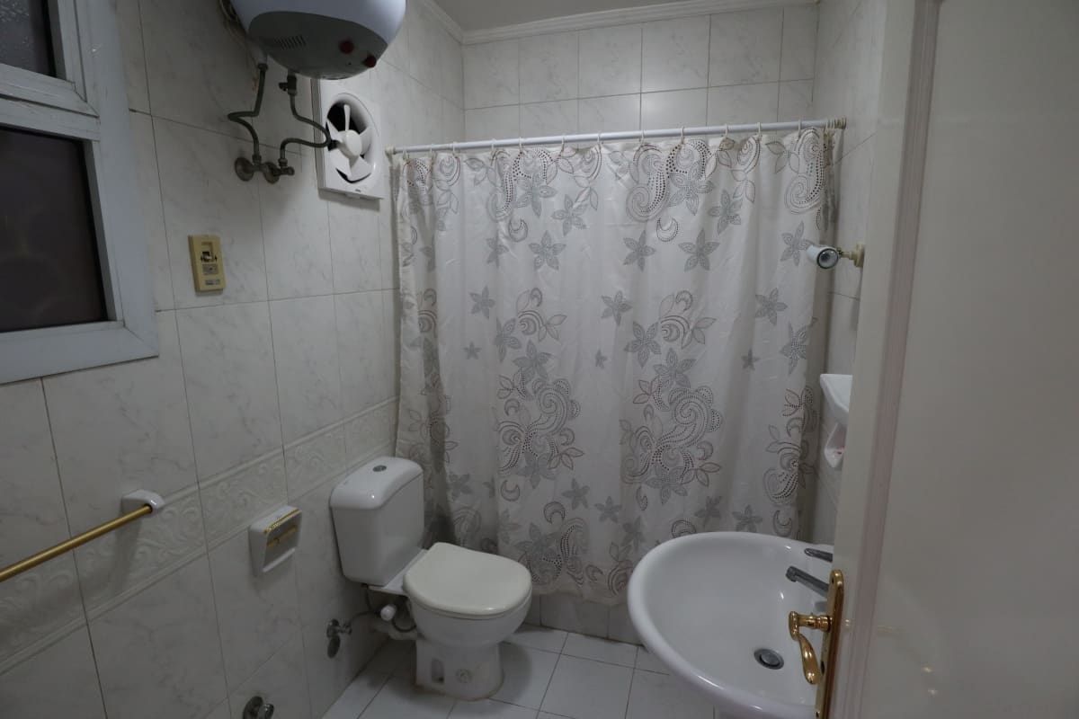 Peaceful & Homey Furnished Apartment in Maadi Degla.