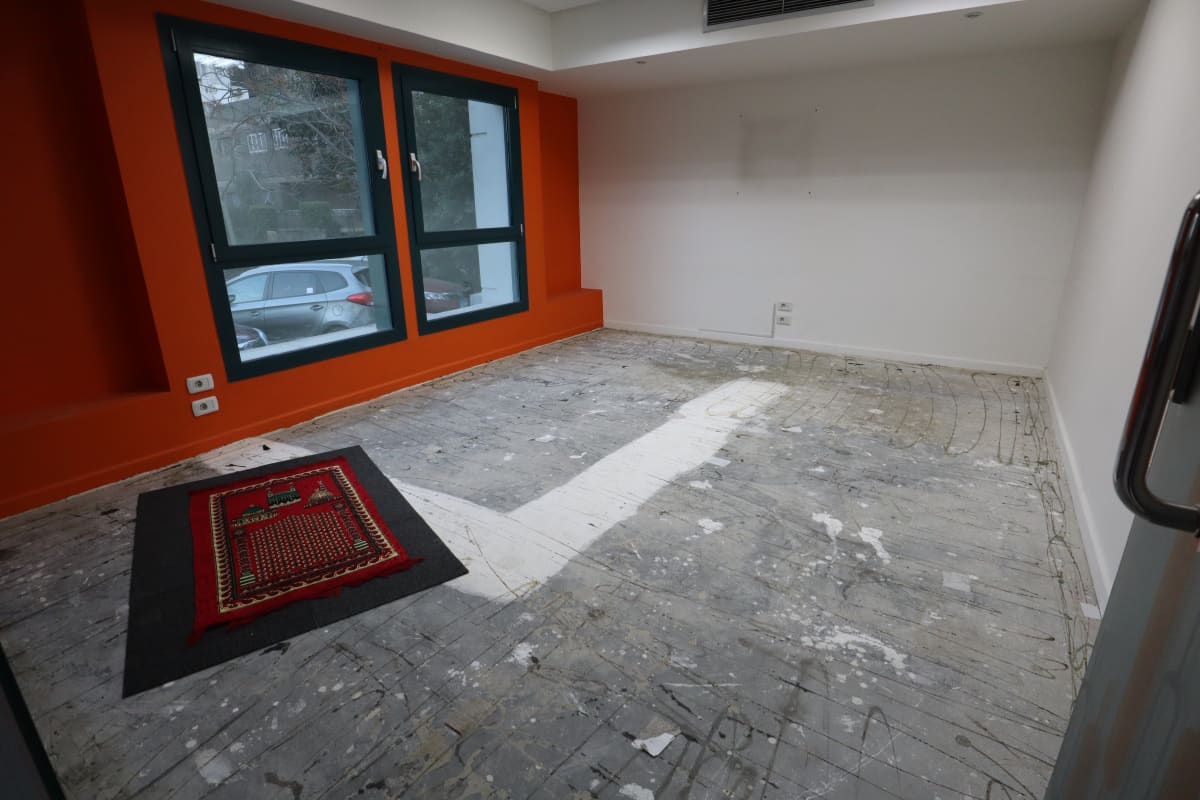 Administrative Office For Rent| 160 m² | Maadi .