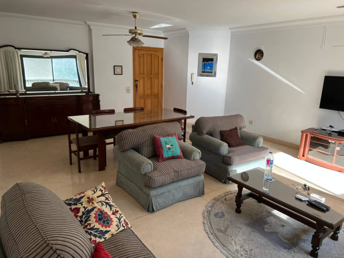 Charming 3BR Apartment for Rent with private Balcony