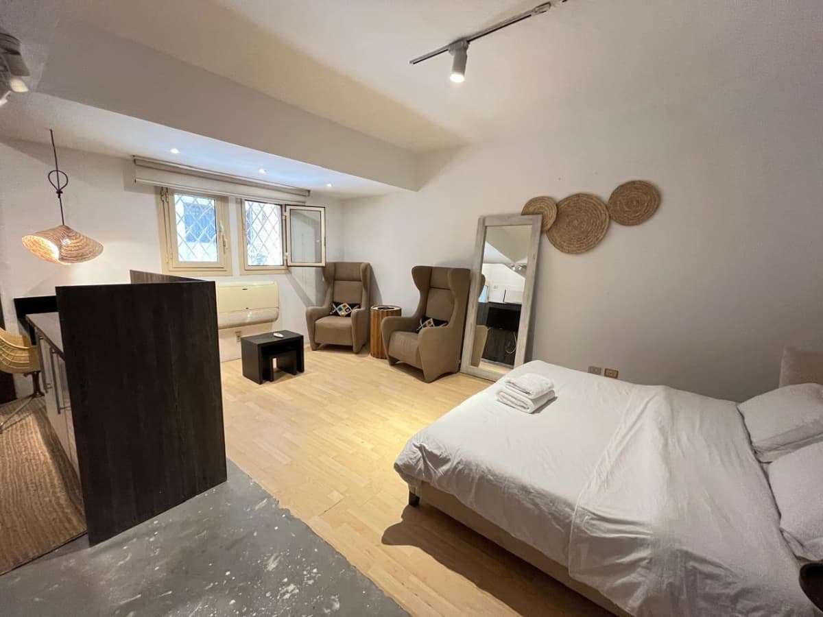 Cozy Furnished Studio In The Heart Of Sarayat El Maadi.
