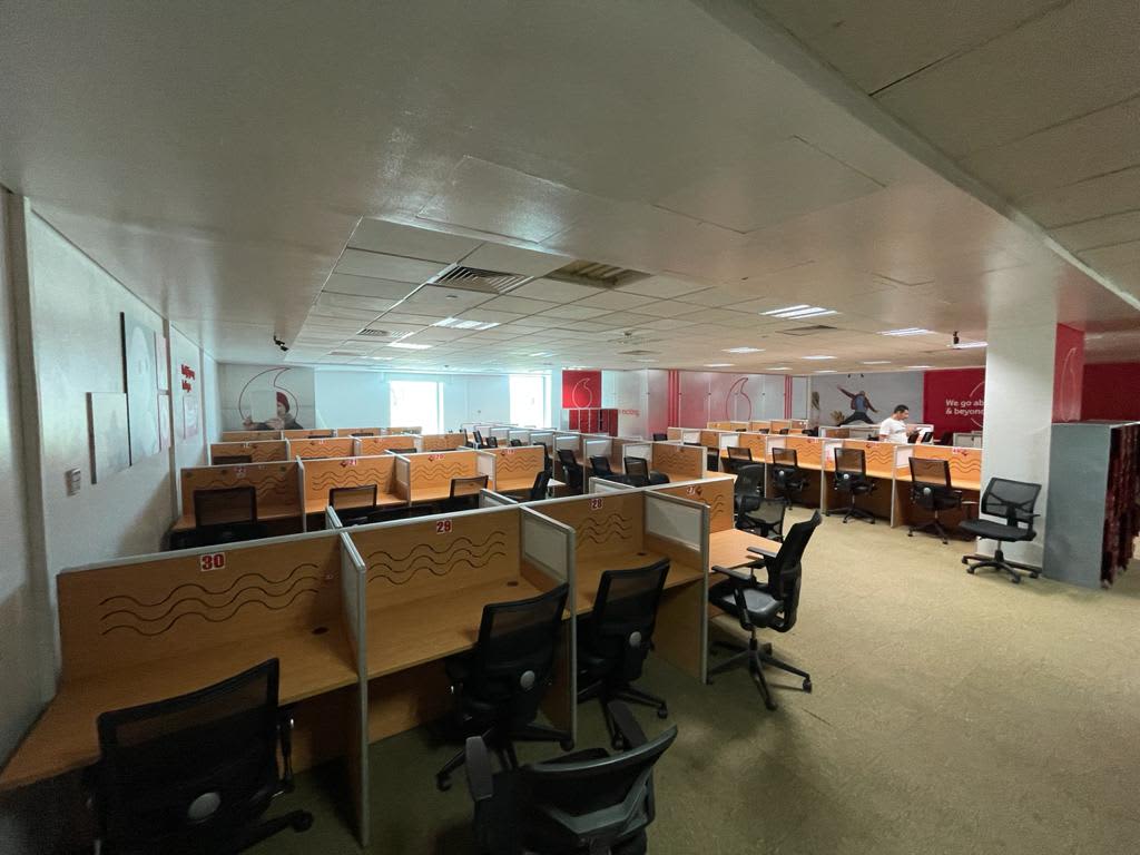 Administrative Space For Rent| 450m²| New Maadi.