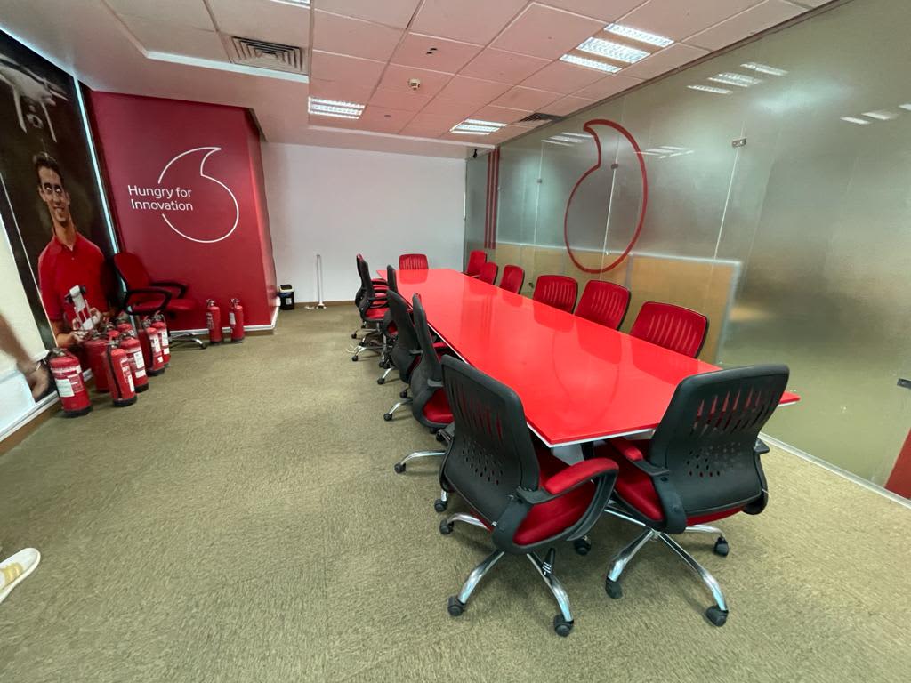 Administrative Space For Rent| 450m²| New Maadi.