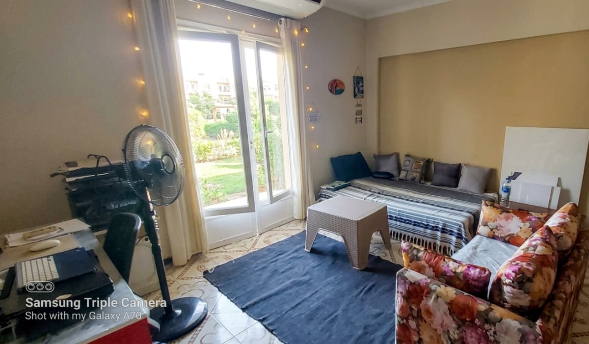 2BR Apartment For Rent in Degla Maadi