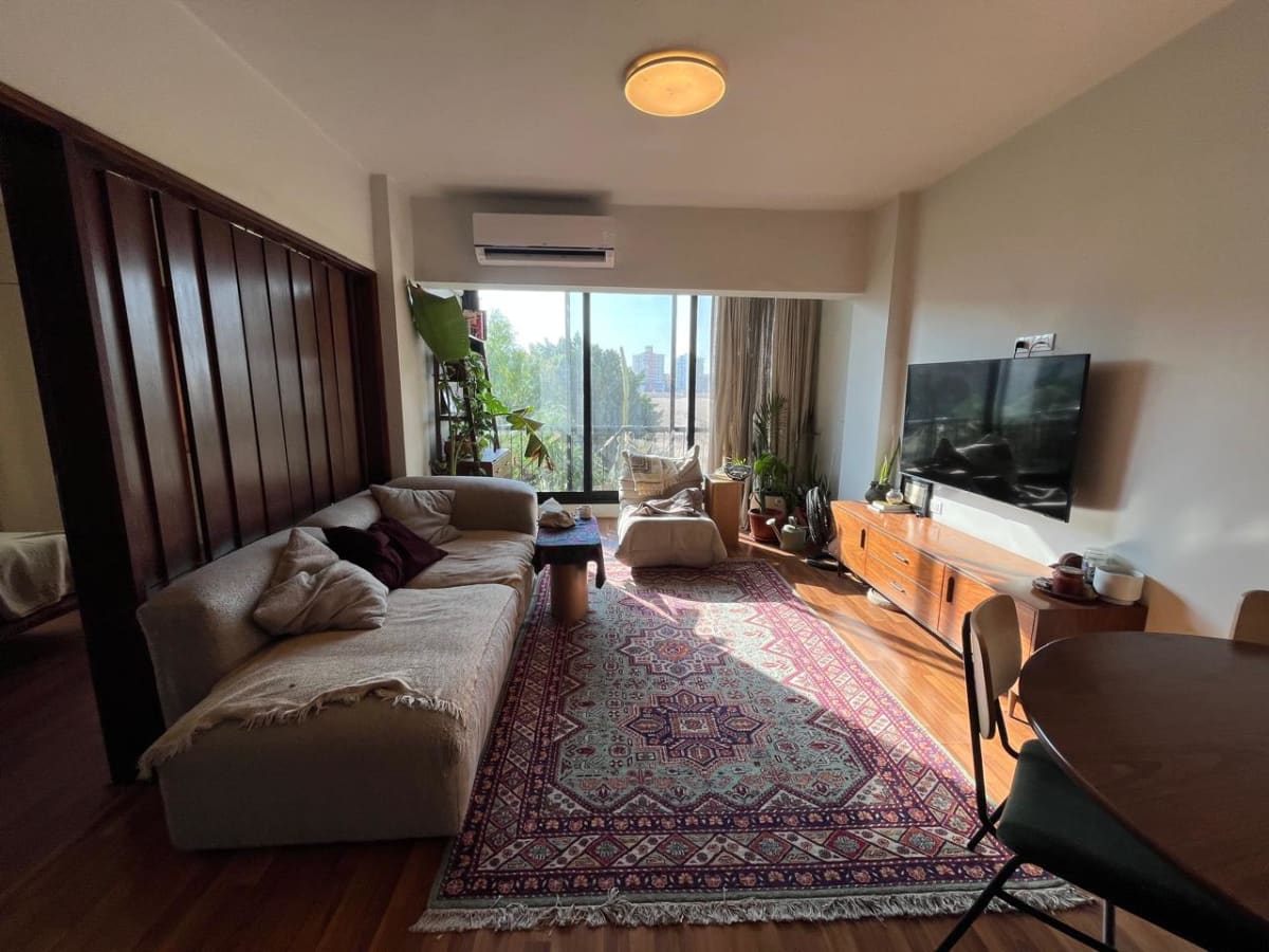 Bright 2BR Apartment in Maadi