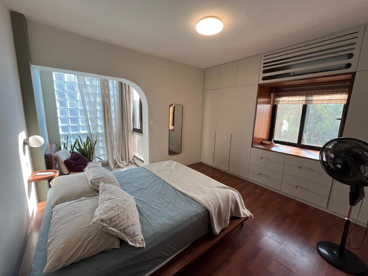 Bright 2BR Apartment in Maadi