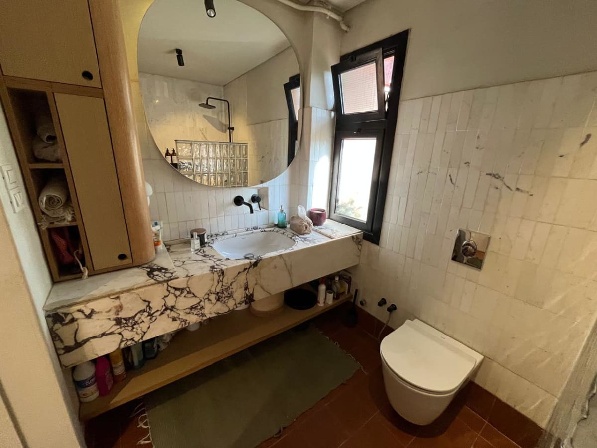 Bright 2BR Apartment in Maadi