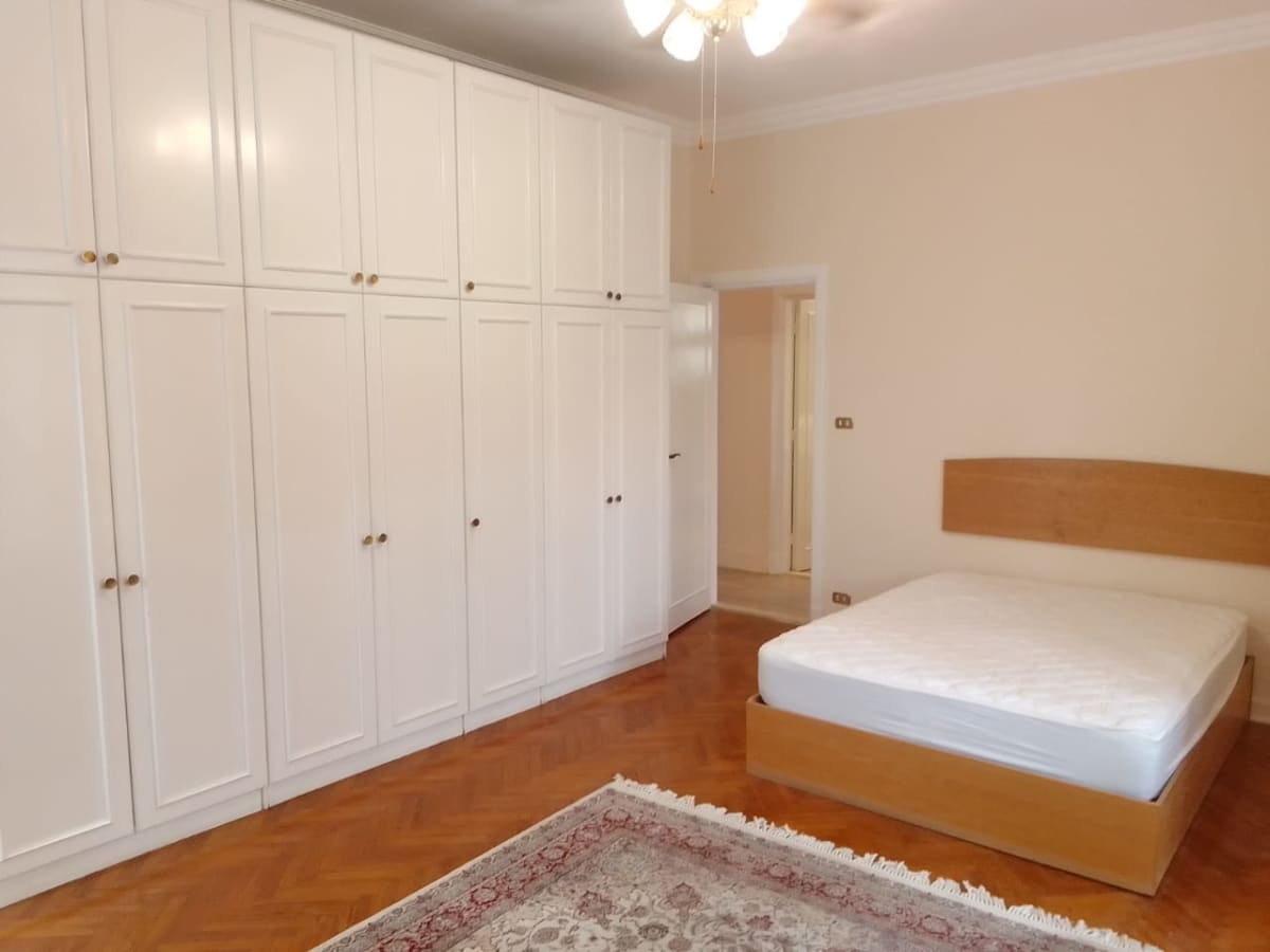 Stylish 3BR Apartment for Rent in Zamalek 250 sqm 