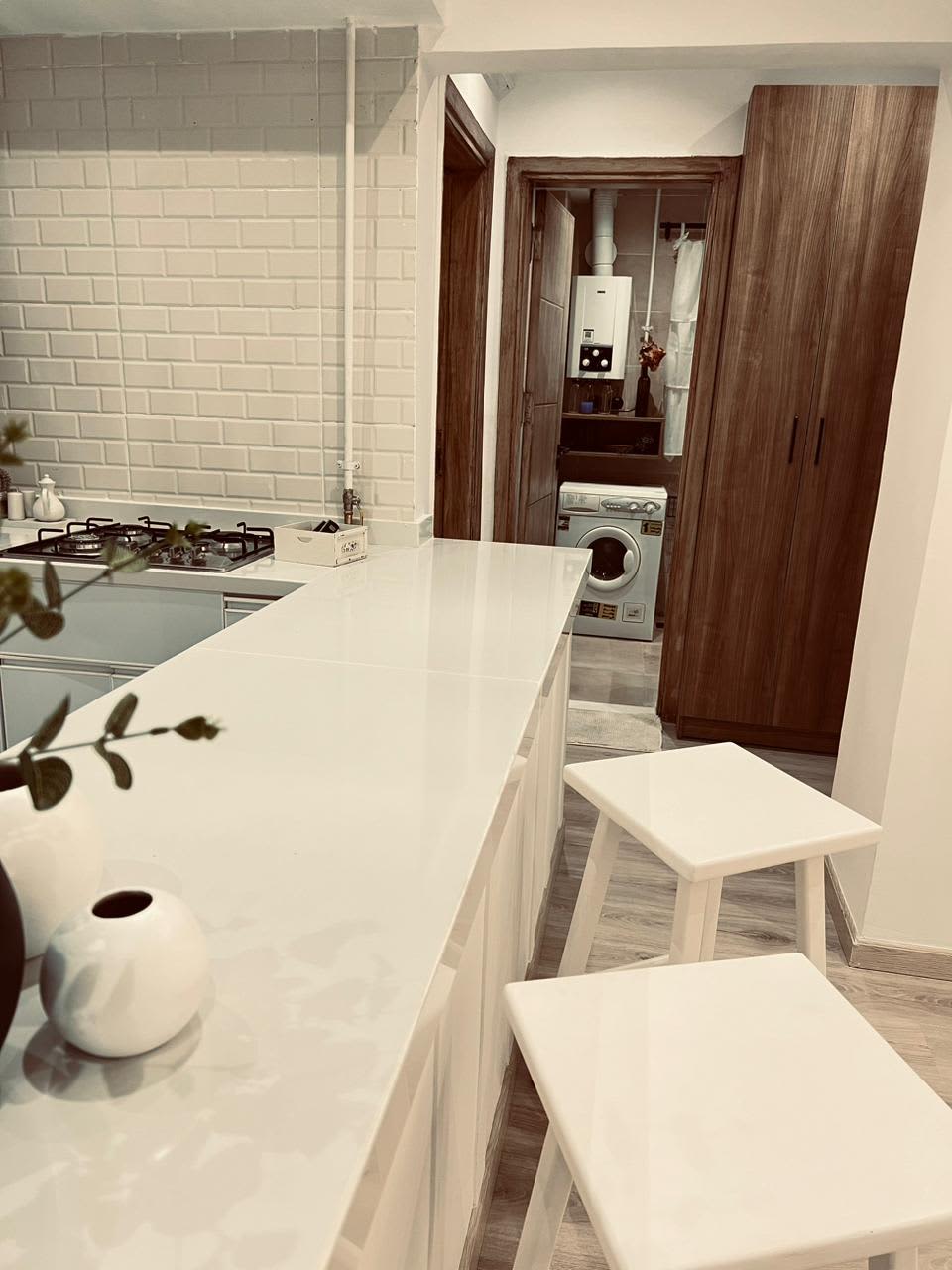 Peaceful Ground Floor for Rent in Degla Maadi.