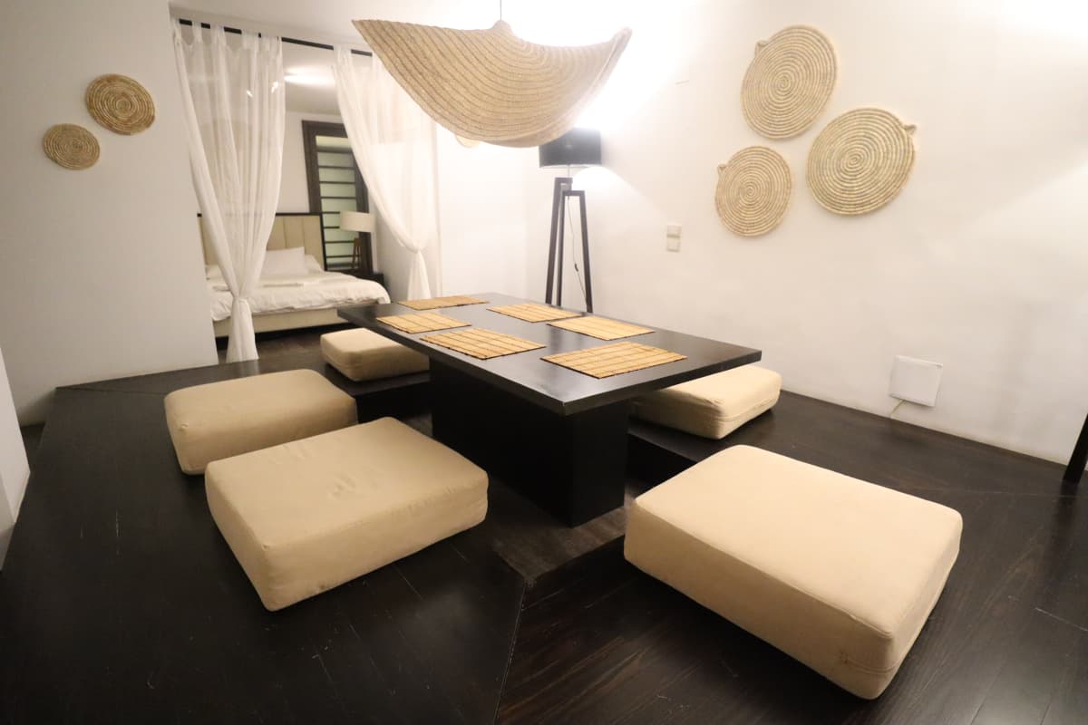 Chic Studio Apartment With Shared Garden In Quiet Maadi Area.